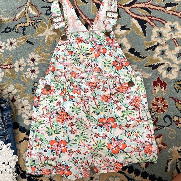 Romper & Overall bundle! - Picture 5 of 10